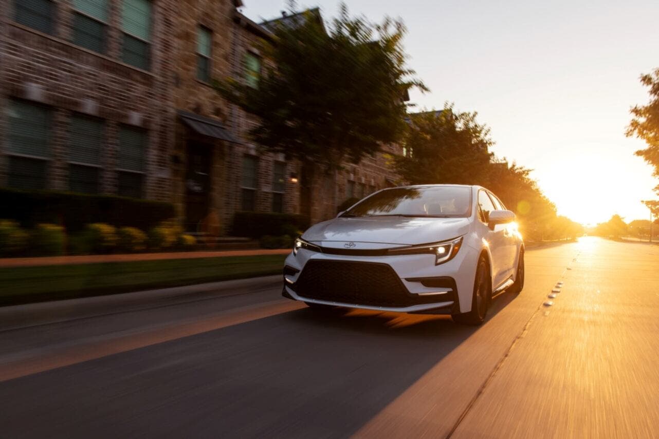 toyota corolla 2026