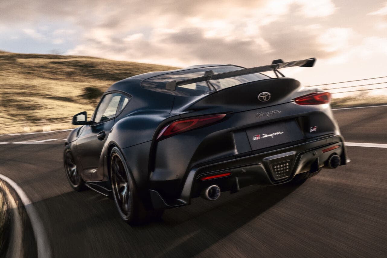 Toyota GR Supra