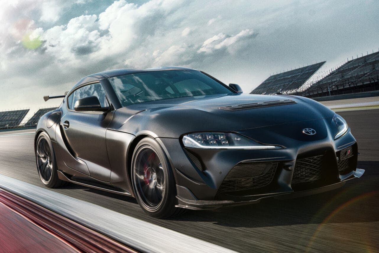 Toyota GR Supra