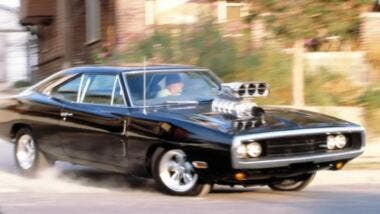 1970 Dodge Charger RT