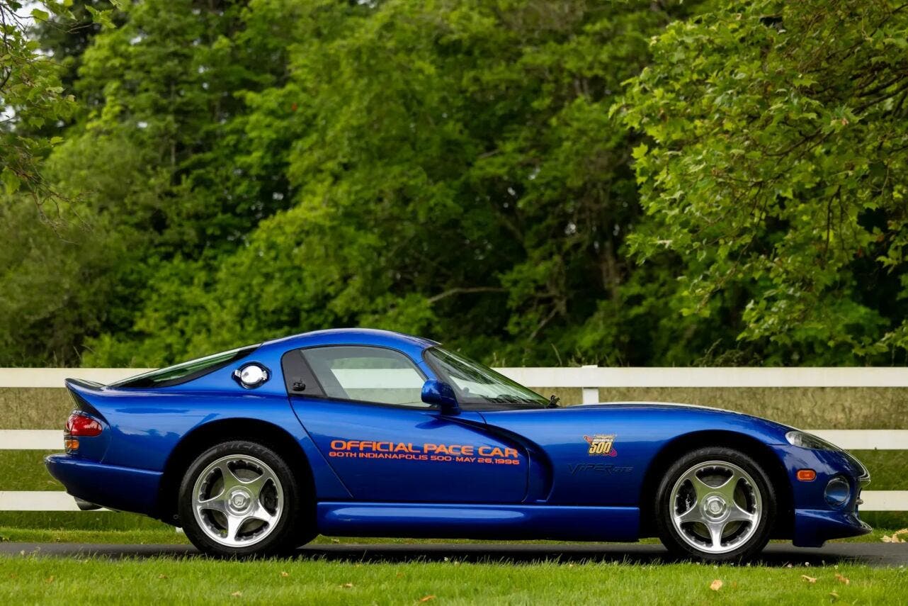 1996 Dodge Viper GTS