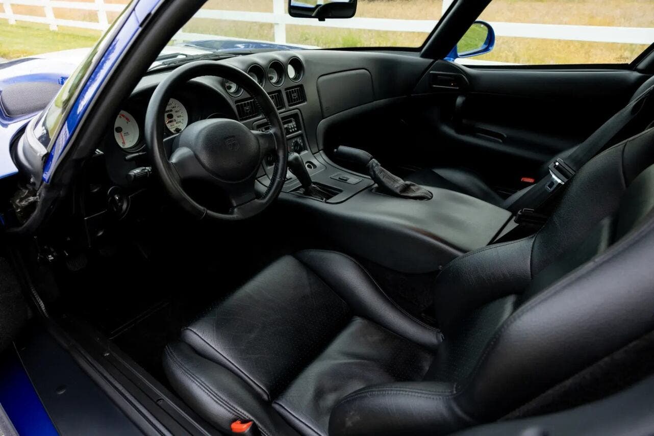 1996 Dodge Viper GTS
