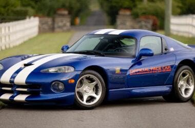 1996 Dodge Viper GTS