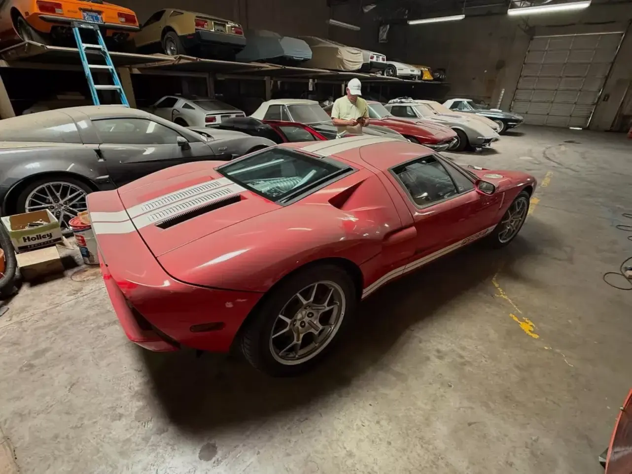 ford gt