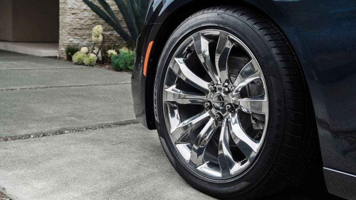 2015 Chrysler 300C