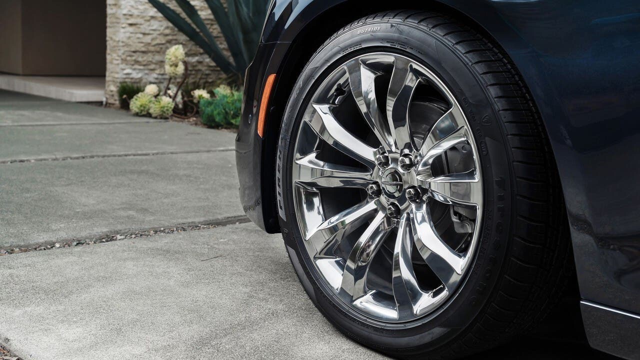 2015 Chrysler 300C