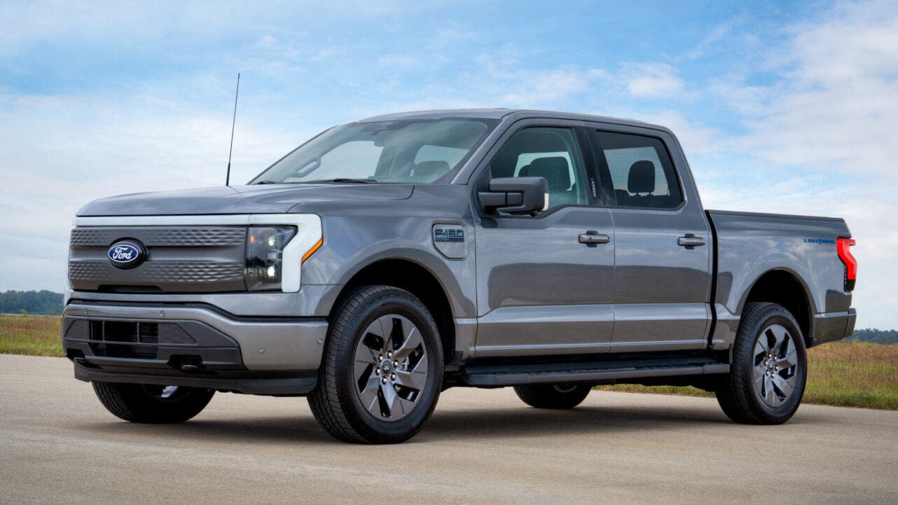ford f-150 lightning