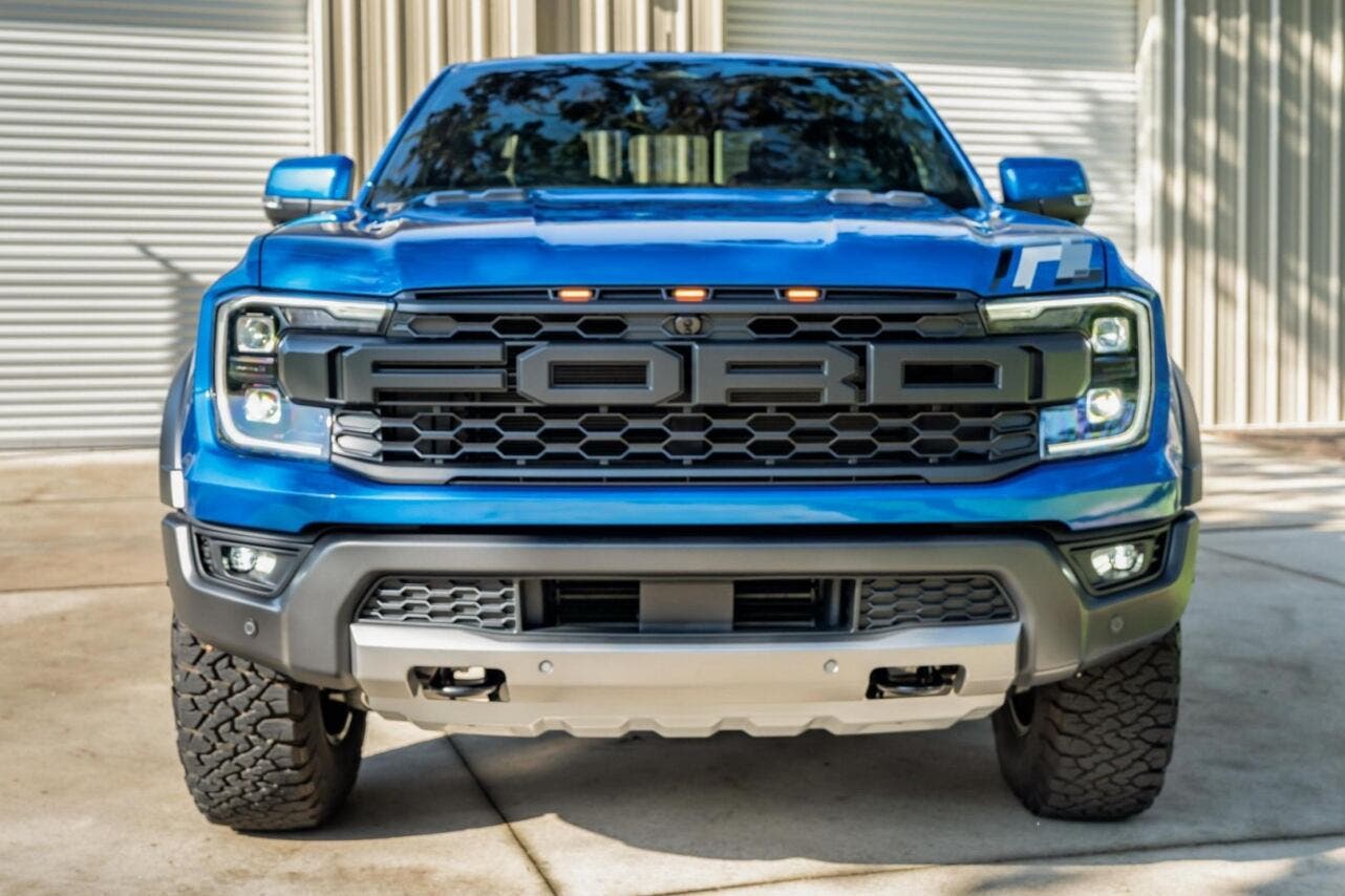 2024 Ford Ranger Raptor