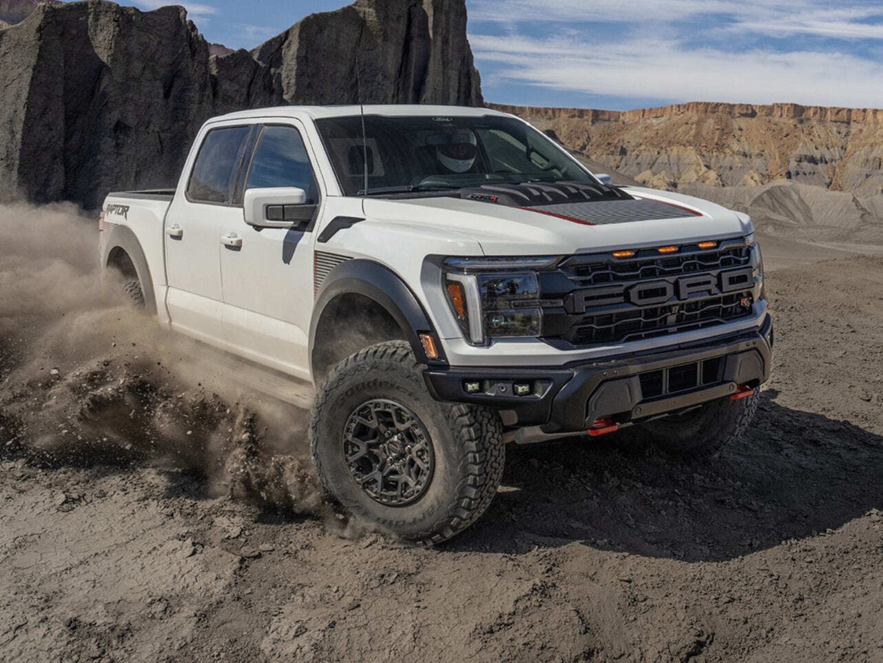 ford F-150 Raptor