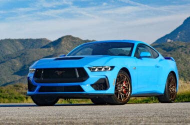 Ford Mustang 2025