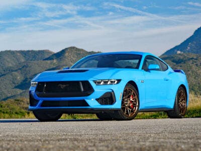 Ford Mustang 2025