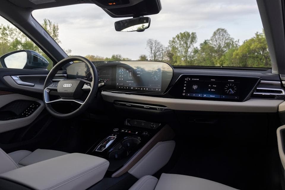 2025 Audi A5 sedan