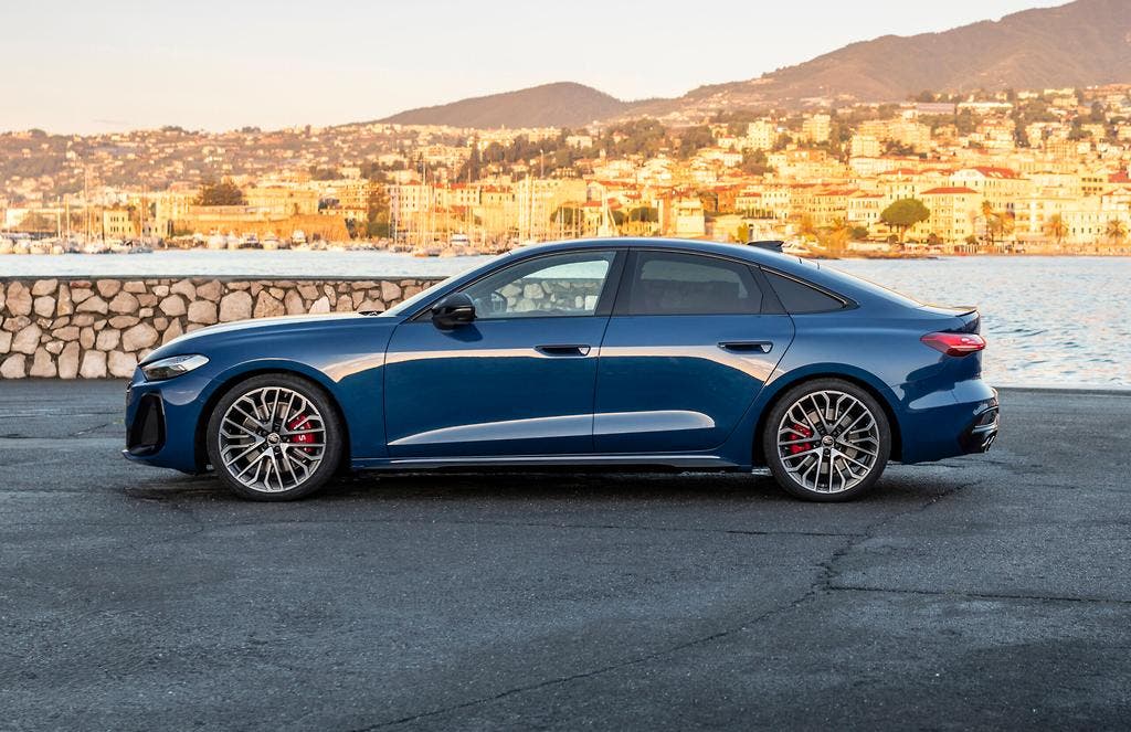 2025 Audi A5 sedan