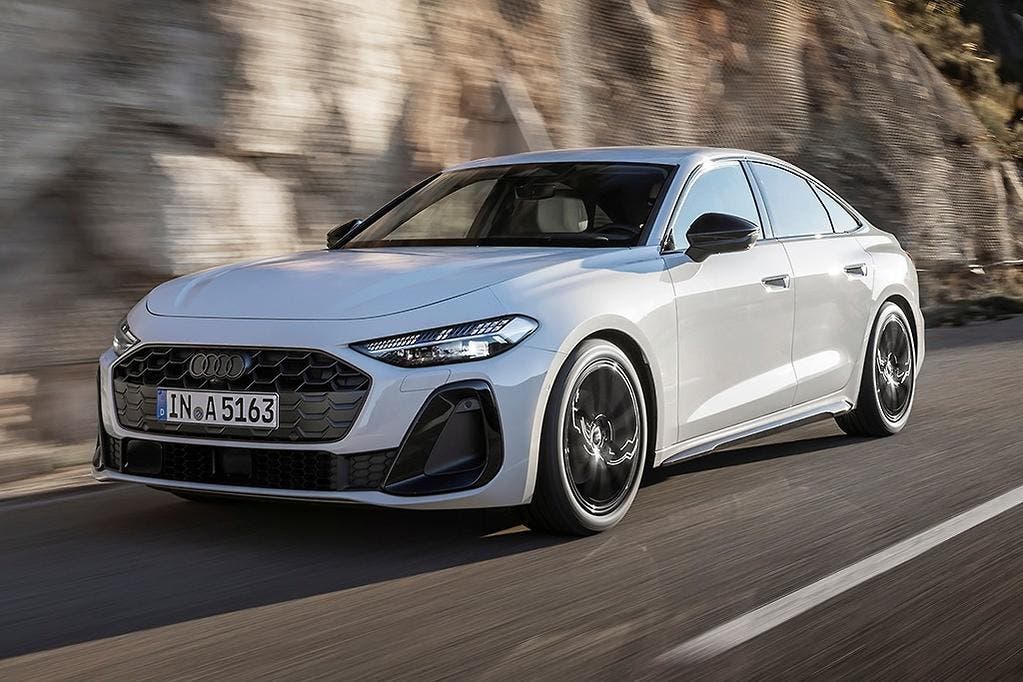 2025 Audi A5 sedan