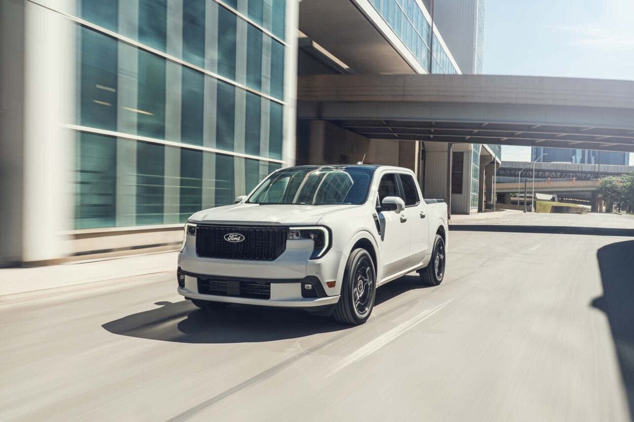Ford Maverick 2025
