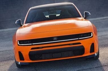 2026 Dodge Charger