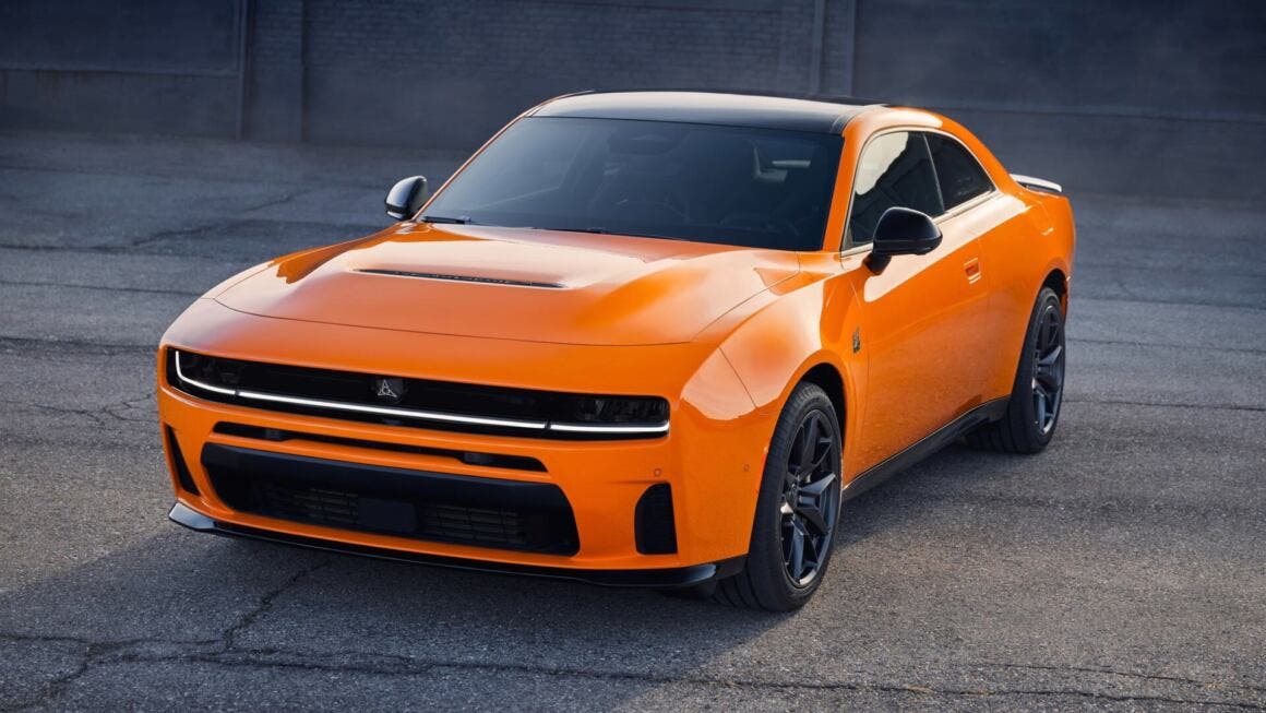 2026 Dodge Charger SIXPACK