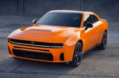 2026 Dodge Charger SIXPACK