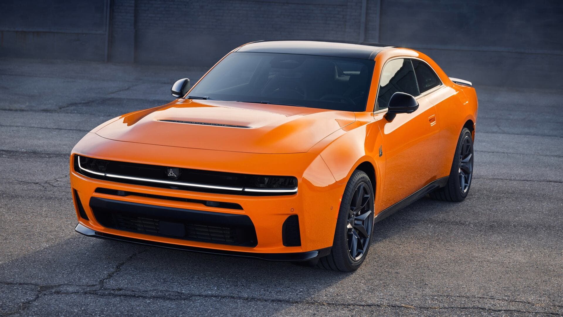 2026 Dodge Charger SIXPACK