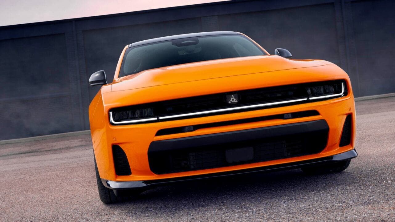 2026 Dodge Charger SIXPACK