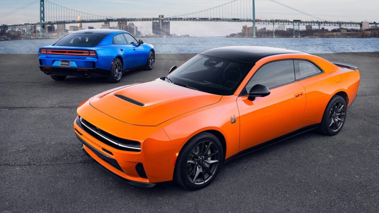 2026 Dodge Charger SIXPACK