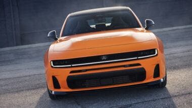 2026 Dodge Charger SIXPACK