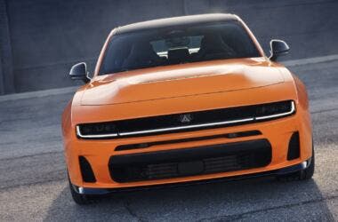 2026 Dodge Charger SIXPACK