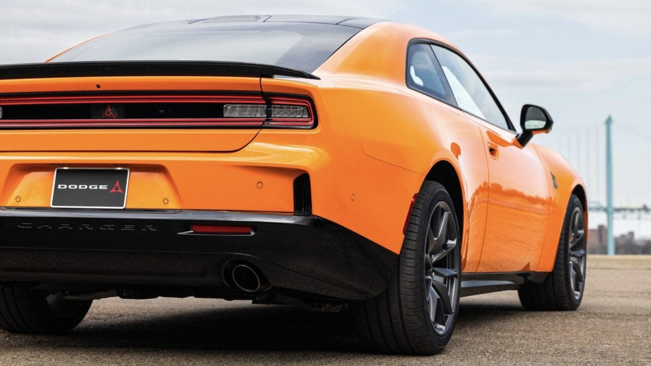 2026 Dodge Charger SIXPACK