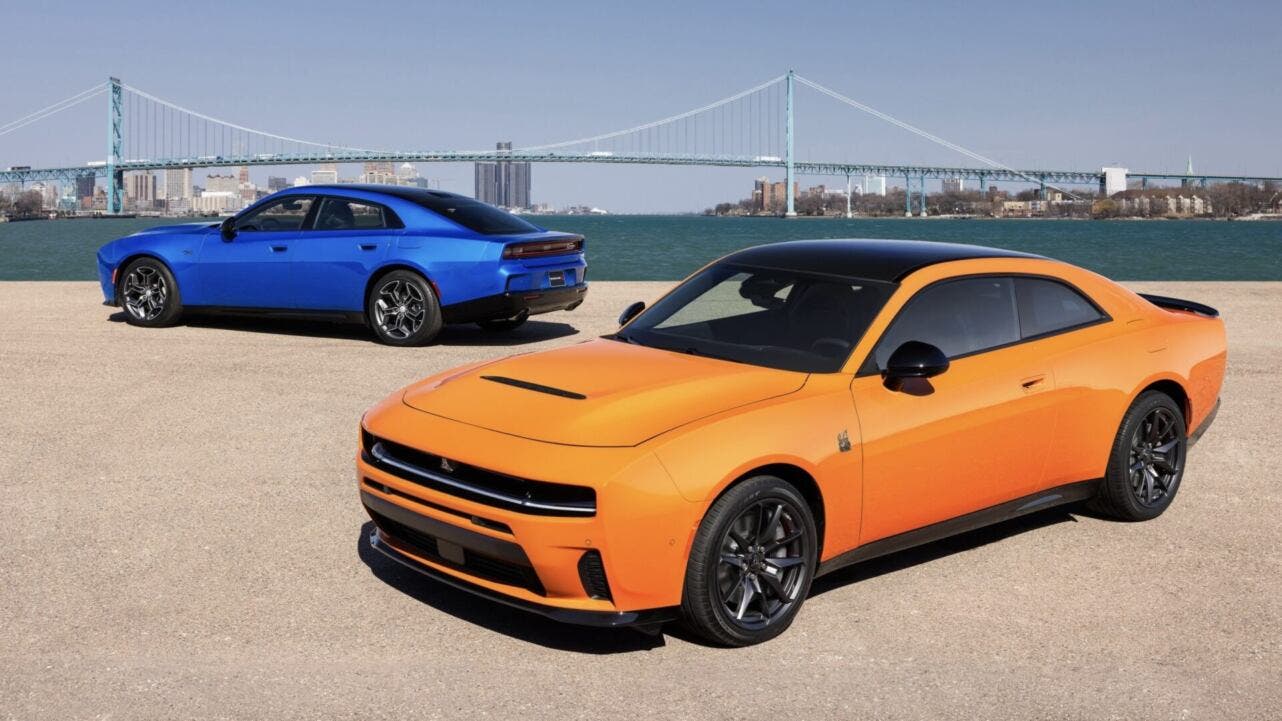 2026 Dodge Charger SIXPACK
