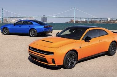 2026 Dodge Charger SIXPACK