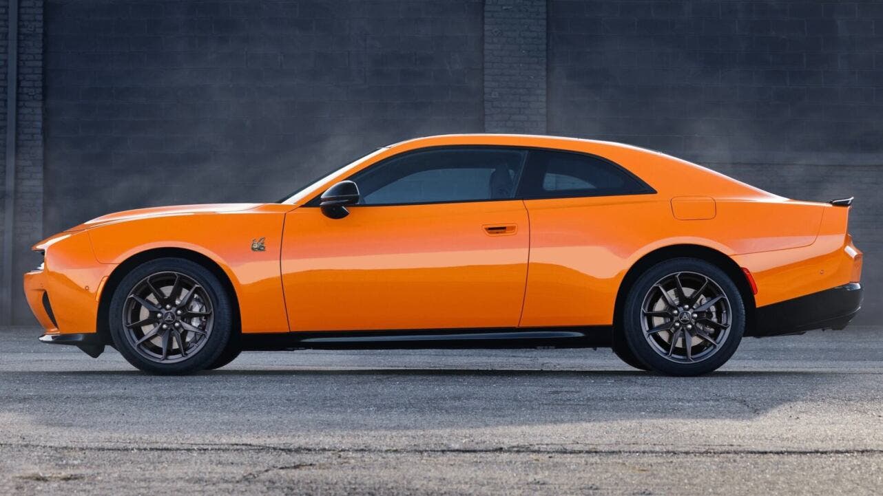 2026 Dodge Charger SIXPACK