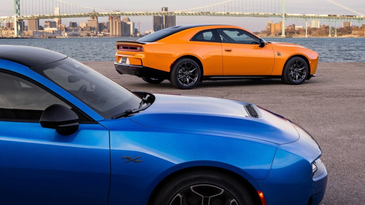 2026 Dodge Charger SIXPACK