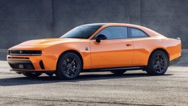 2026 Dodge Charger SIXPACK