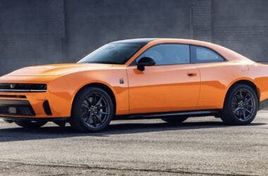 2026 Dodge Charger SIXPACK