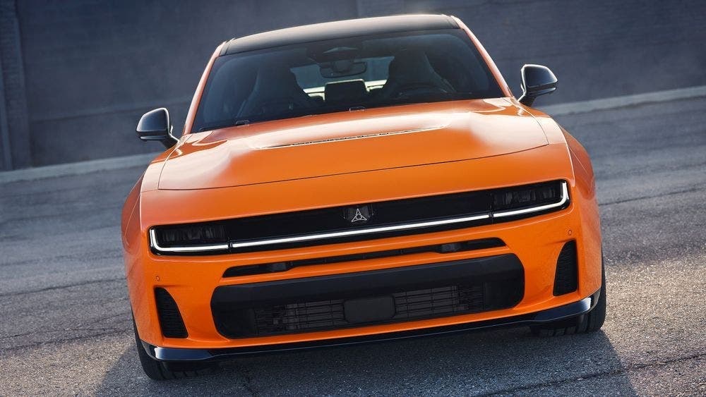 2026 Dodge Charger