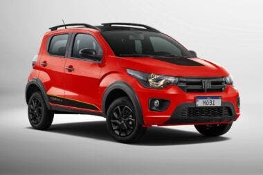 2026 Fiat Mobi
