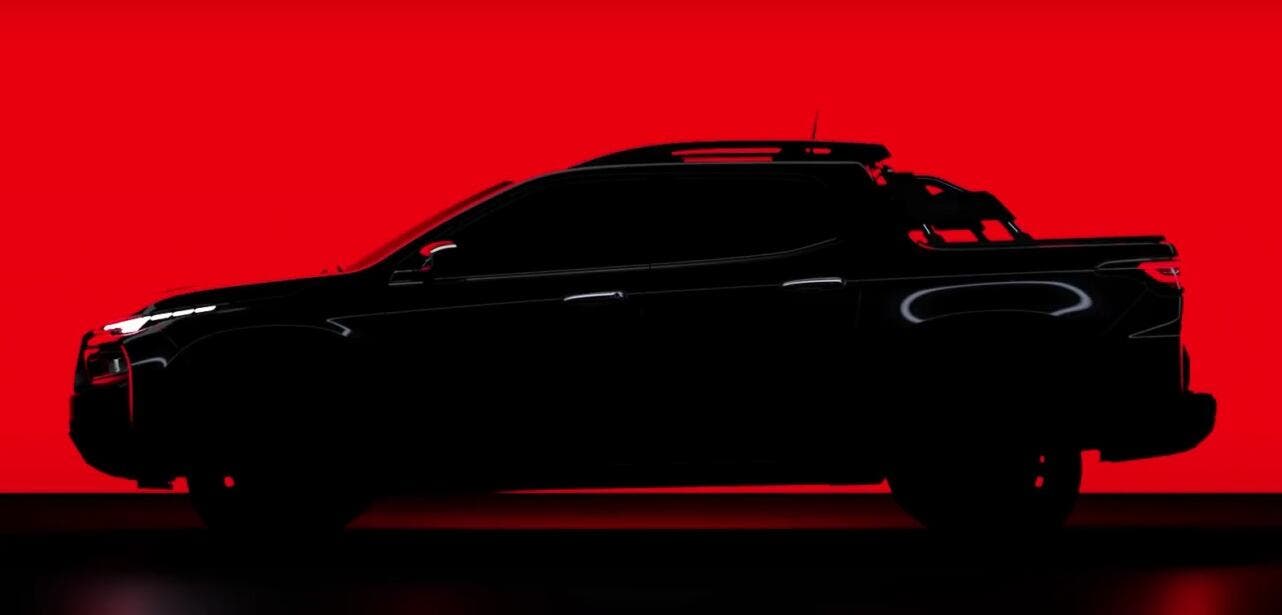 2026 Fiat Toro