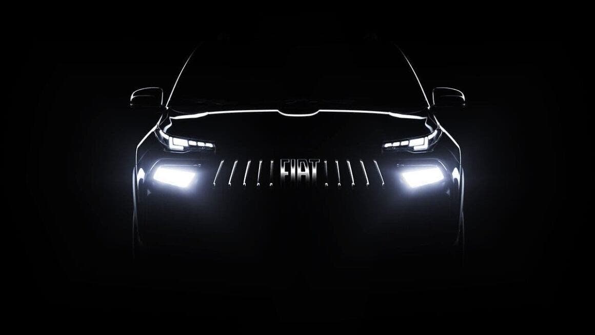 2026 Fiat Toro