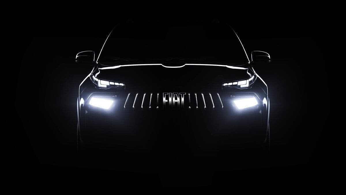 2026 Fiat Toro