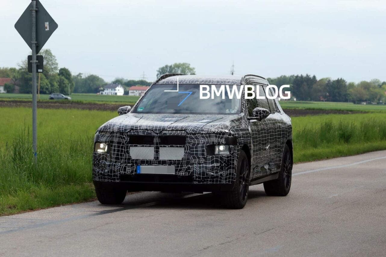 bmw x7 2027