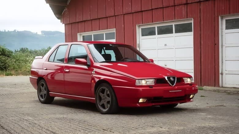 Alfa Romeo 155 2.5 V6
