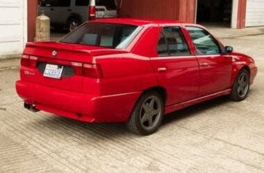 Alfa Romeo 155 2.5 V6
