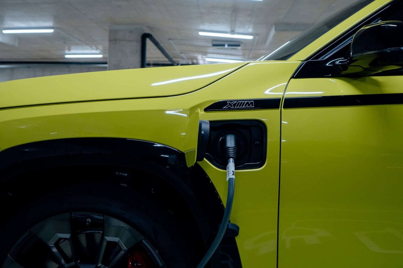 bmw Plug & Charge