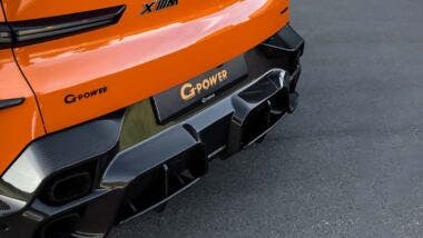 BMW XM g-power