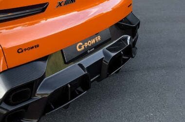 BMW XM g-power