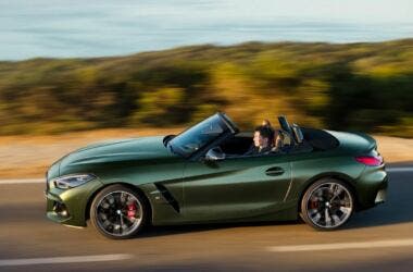 BMW Z4 2025