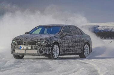 BMW i3 2026