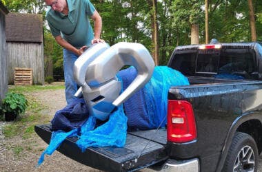 Ram brand statement: the return of the Bucking HEMI