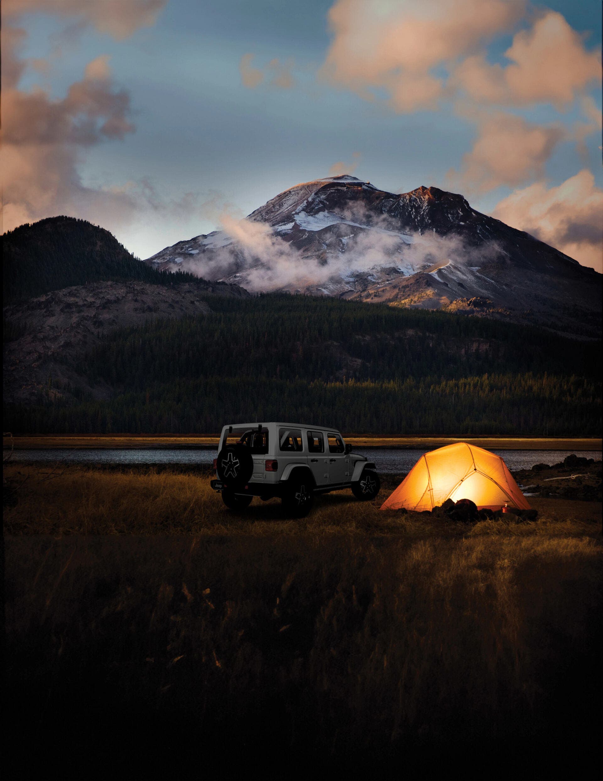 The first collaboration with the Jeep brand presented by Energizer