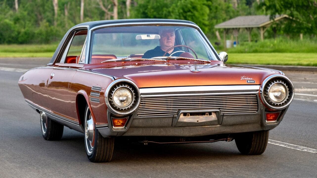 Chrysler Turbine Car